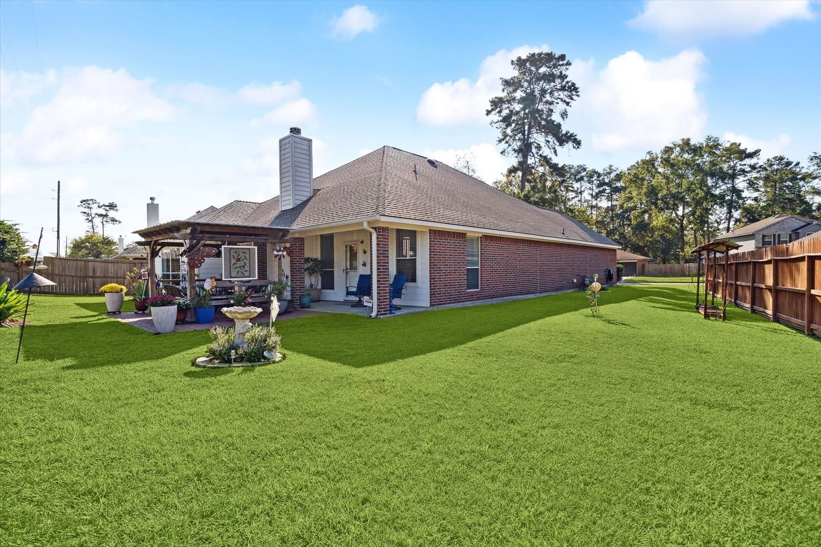 Real estate property located at 16654 Bluefin, Harris, Newport Sec 07, Crosby, TX, US