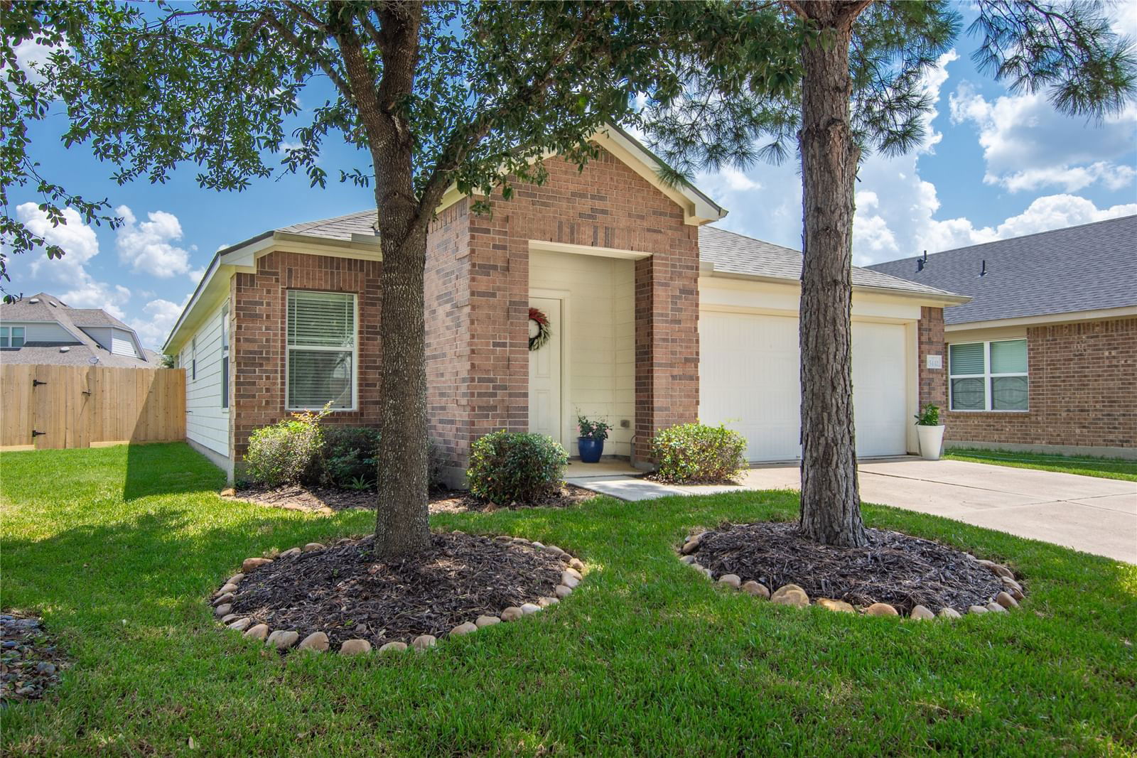 Real estate property located at 15442 Kaston, Harris, Cypress Landing Park, Cypress, TX, US