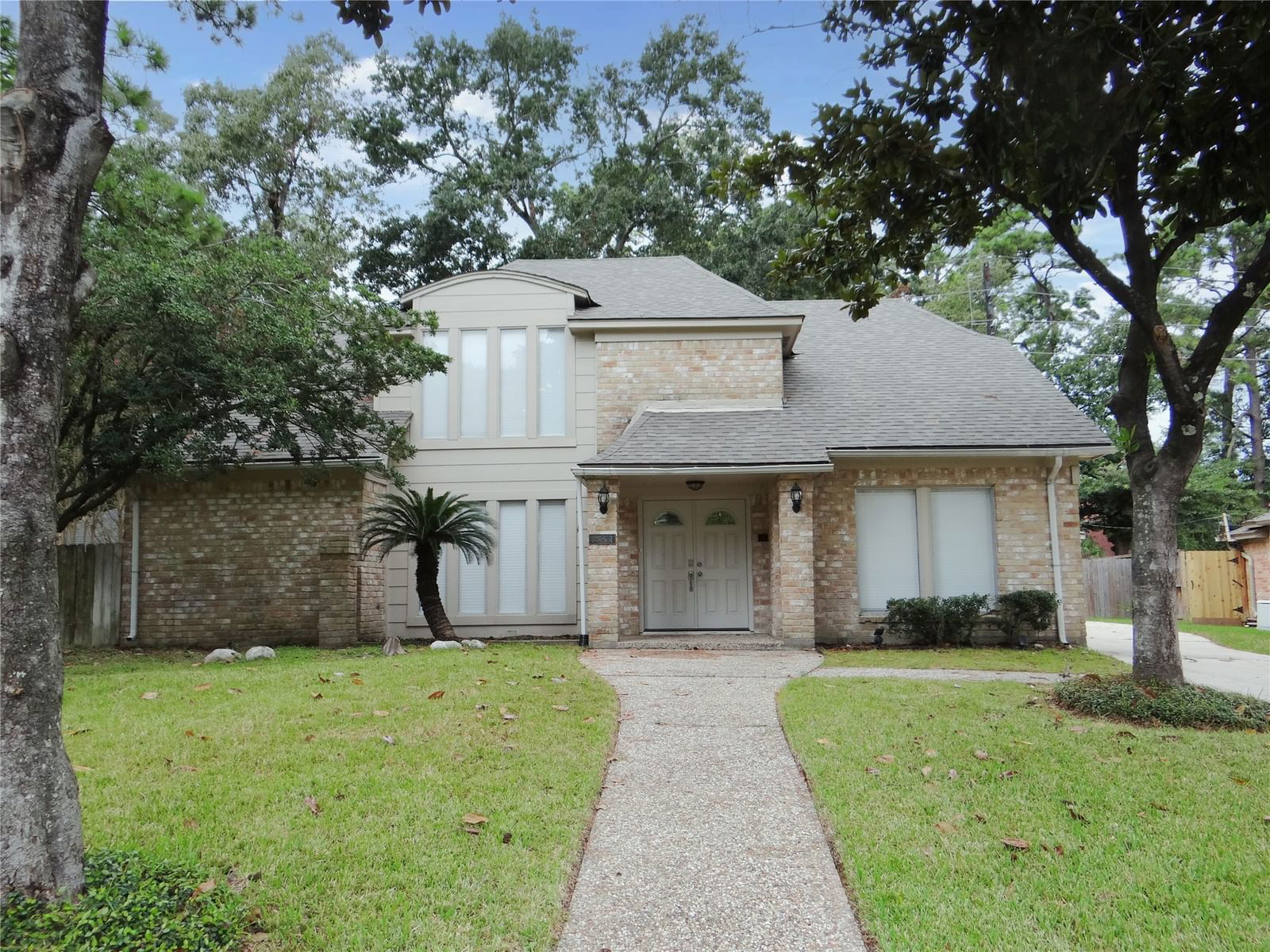 Real estate property located at 14211 Lakewood Forest, Harris, Lakewood Forest Sec 05, Houston, TX, US