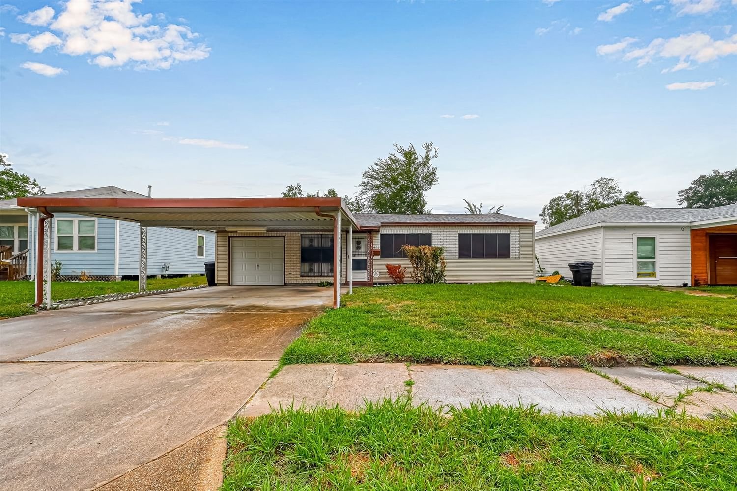 Real estate property located at 4403 Botany, Harris, Houston, TX, US