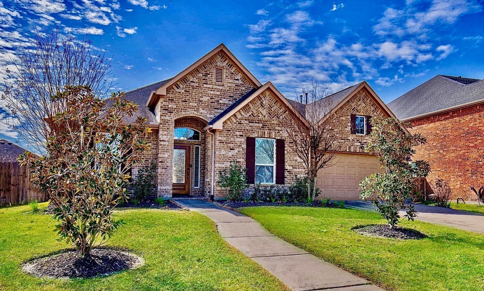Real estate property located at 7810 Blue Lake, Fort Bend, Summer Lakes Sec 5, Rosenberg, TX, US