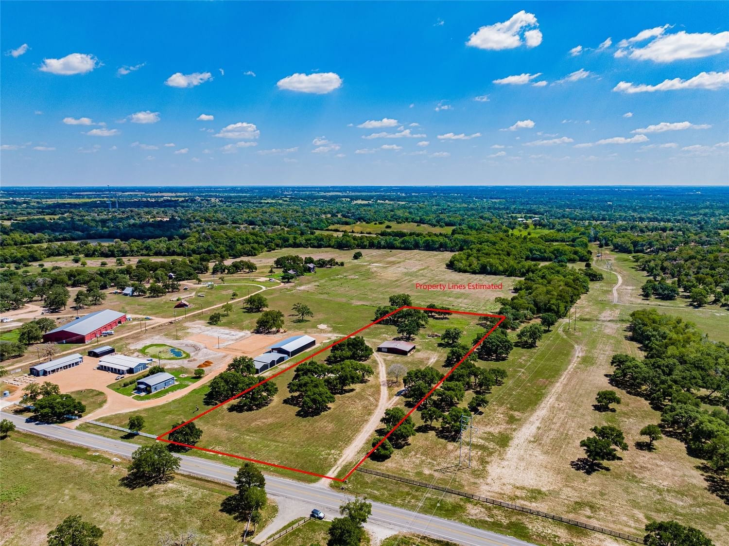Real estate property located at 1419 State Highway 237, Fayette, John Shaw League A-92, Round Top, TX, US