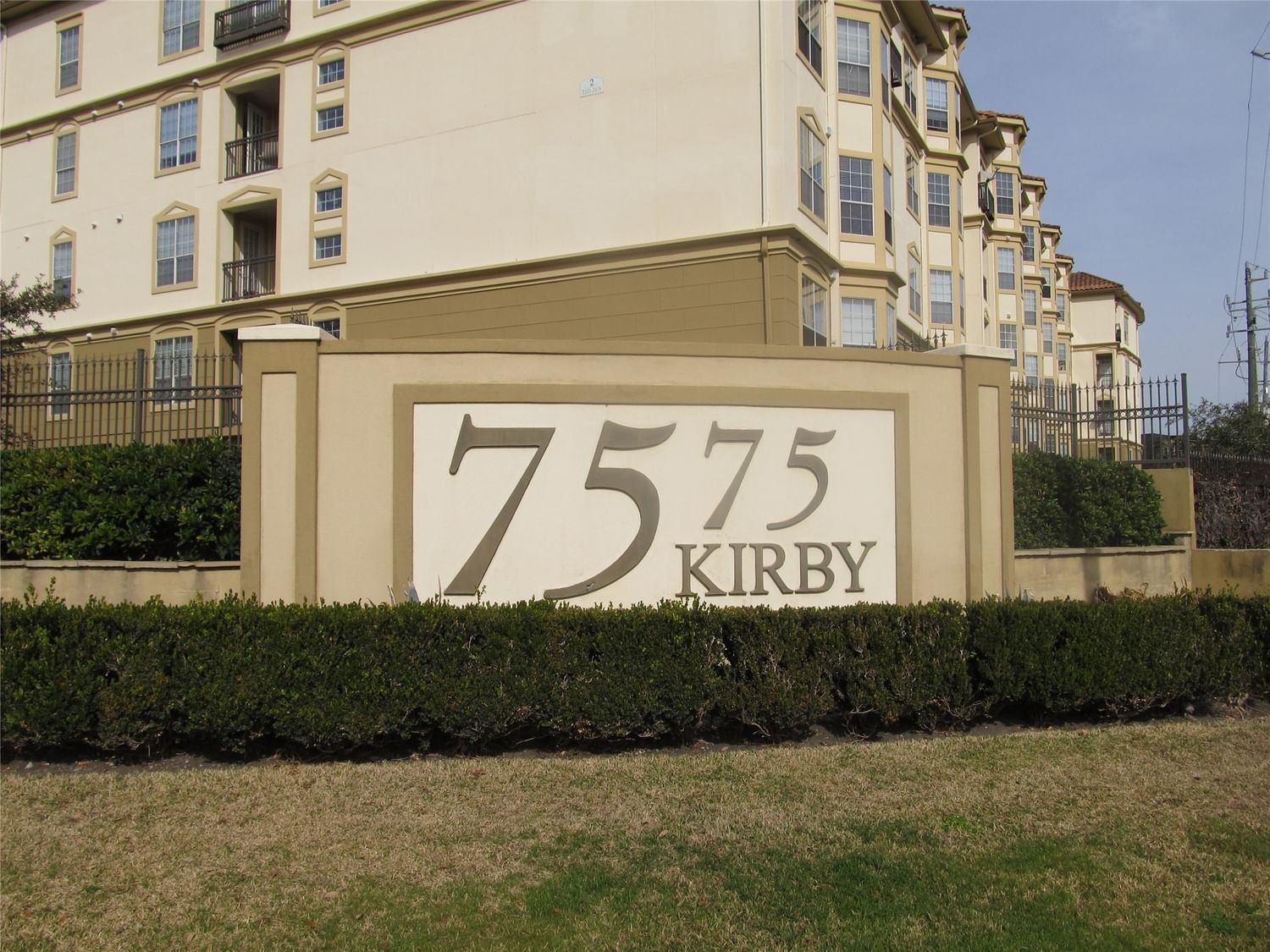 Real estate property located at 7575 Kirby #3202, Harris, 7575 Kirby, Houston, TX, US
