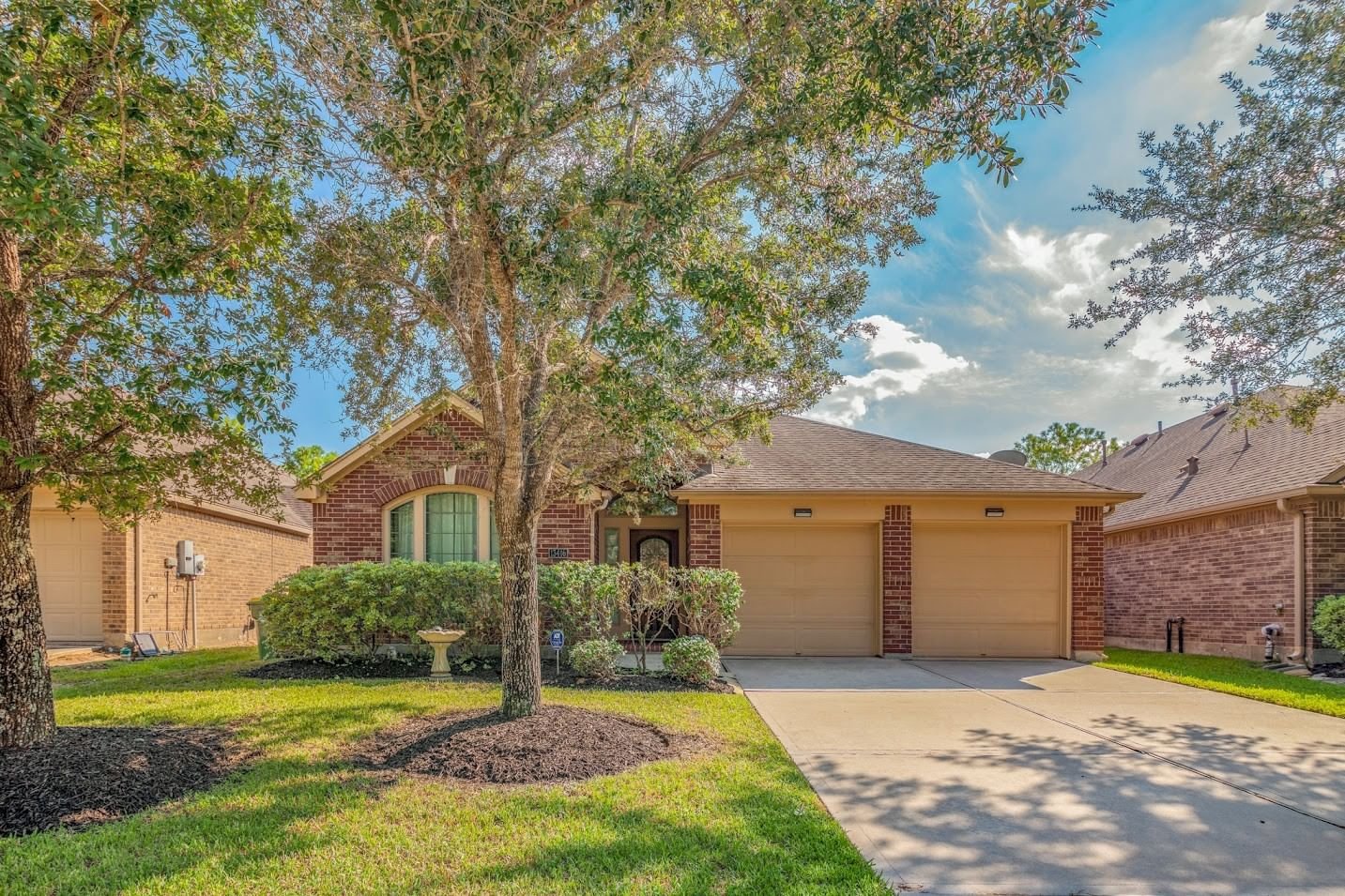 Real estate property located at 13416 Moonlit Lake, Brazoria, Pearland, TX, US
