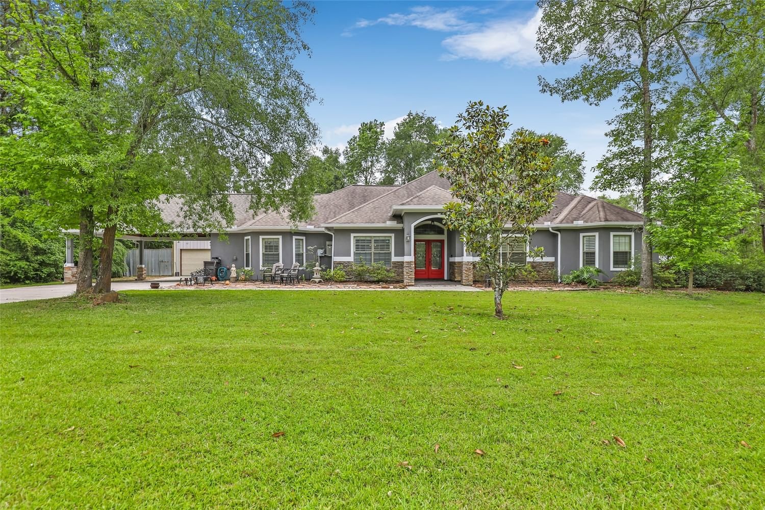 Real estate property located at 27724 Colapis, Montgomery, Rio Vista, Splendora, TX, US