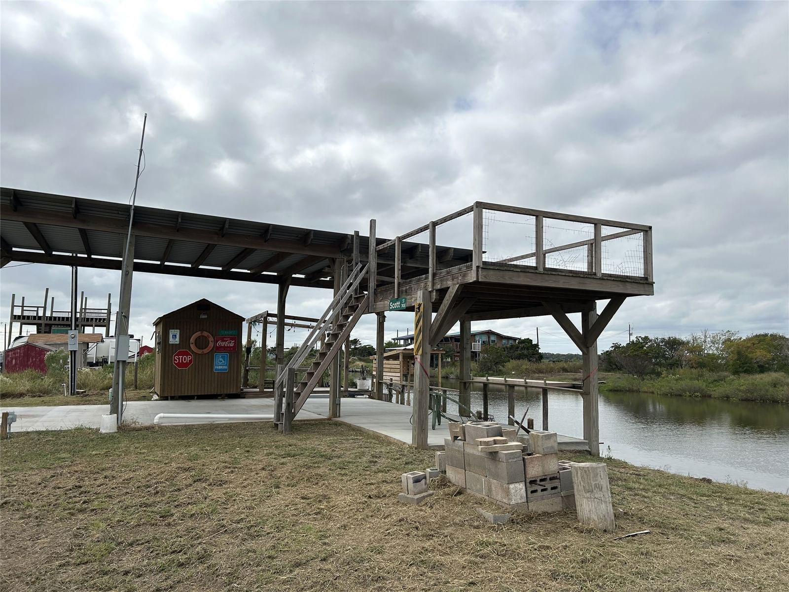 Real estate property located at 62 Oceania, Matagorda, Downey Caney Creek Sec 15, Sargent, TX, US