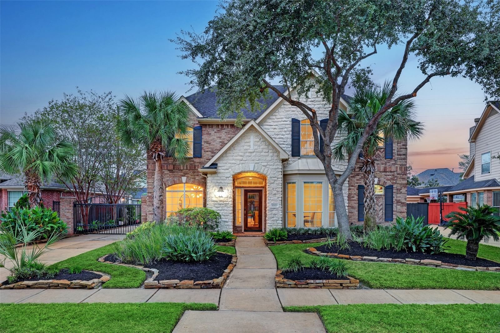 Real estate property located at 12023 Laguna Terrace, Harris, Lakes On Eldridge North, Houston, TX, US