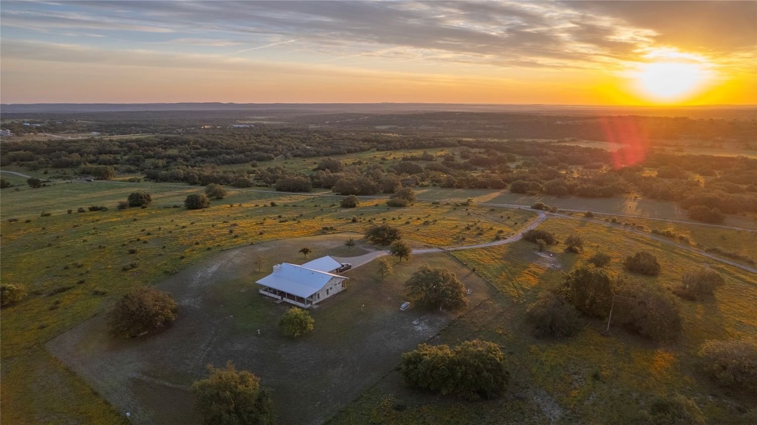 Real estate property located at 5271 US Highway 290, Blanco, None, Hye, TX, US