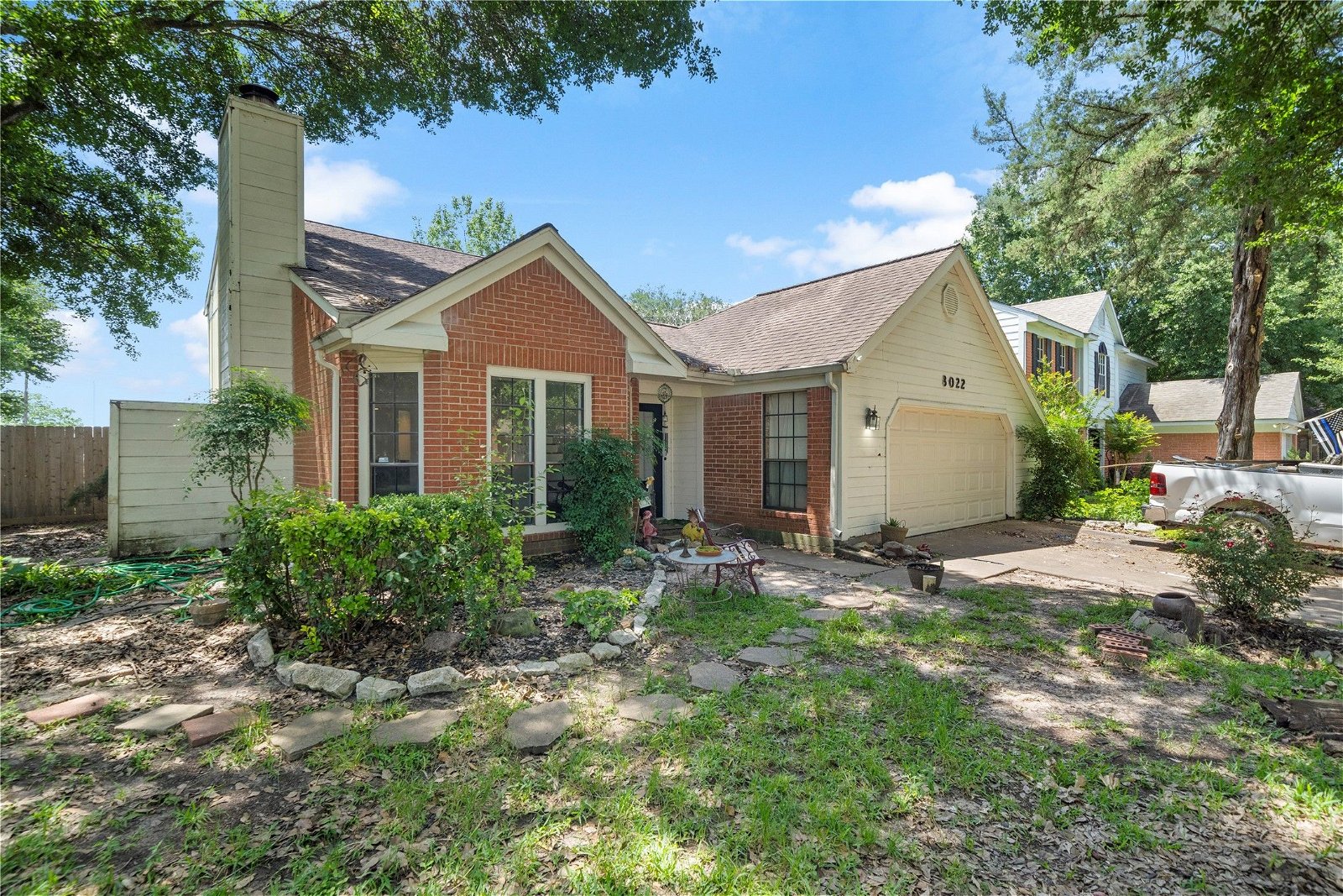 Real estate property located at 8022 Pine Falls, Harris, Houston, TX, US