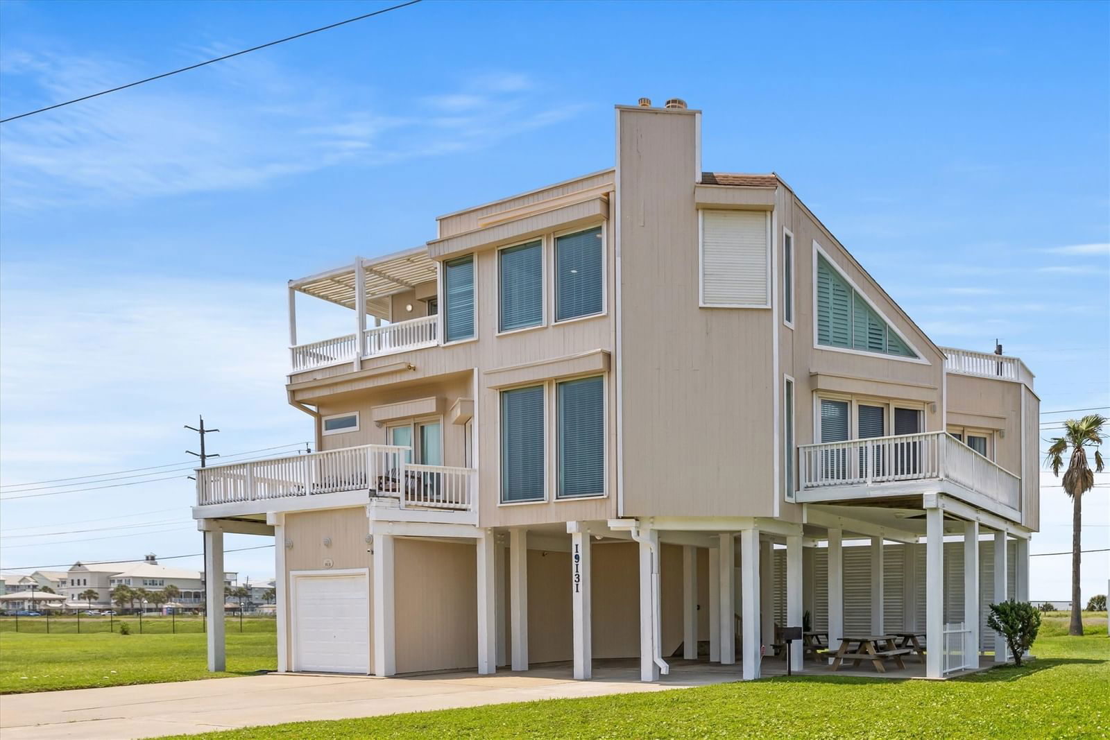 Real estate property located at 19131 Kahala, Galveston, Kahala Beach Estates, Galveston, TX, US