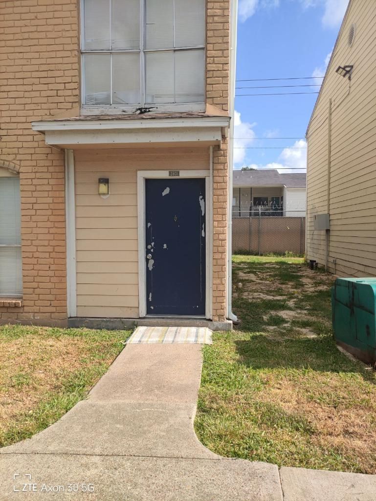 Real estate property located at 6200 Tidwell #2801, Harris, Houston, TX, US
