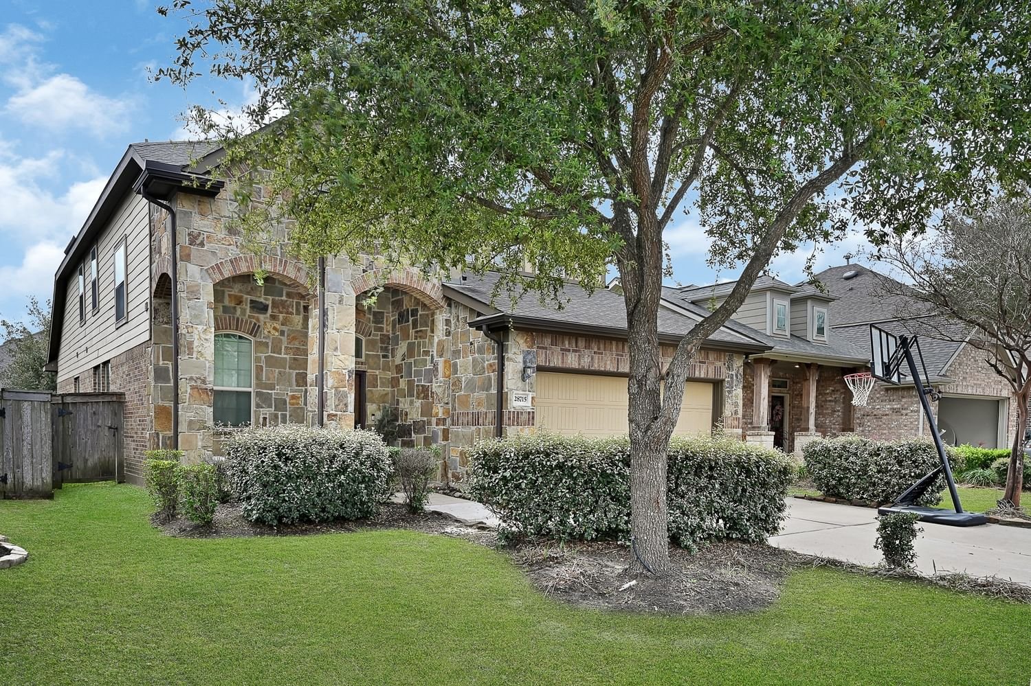 Real estate property located at 28715 Baughman Ridge, Fort Bend, Cinco Ranch Southwest, Katy, TX, US