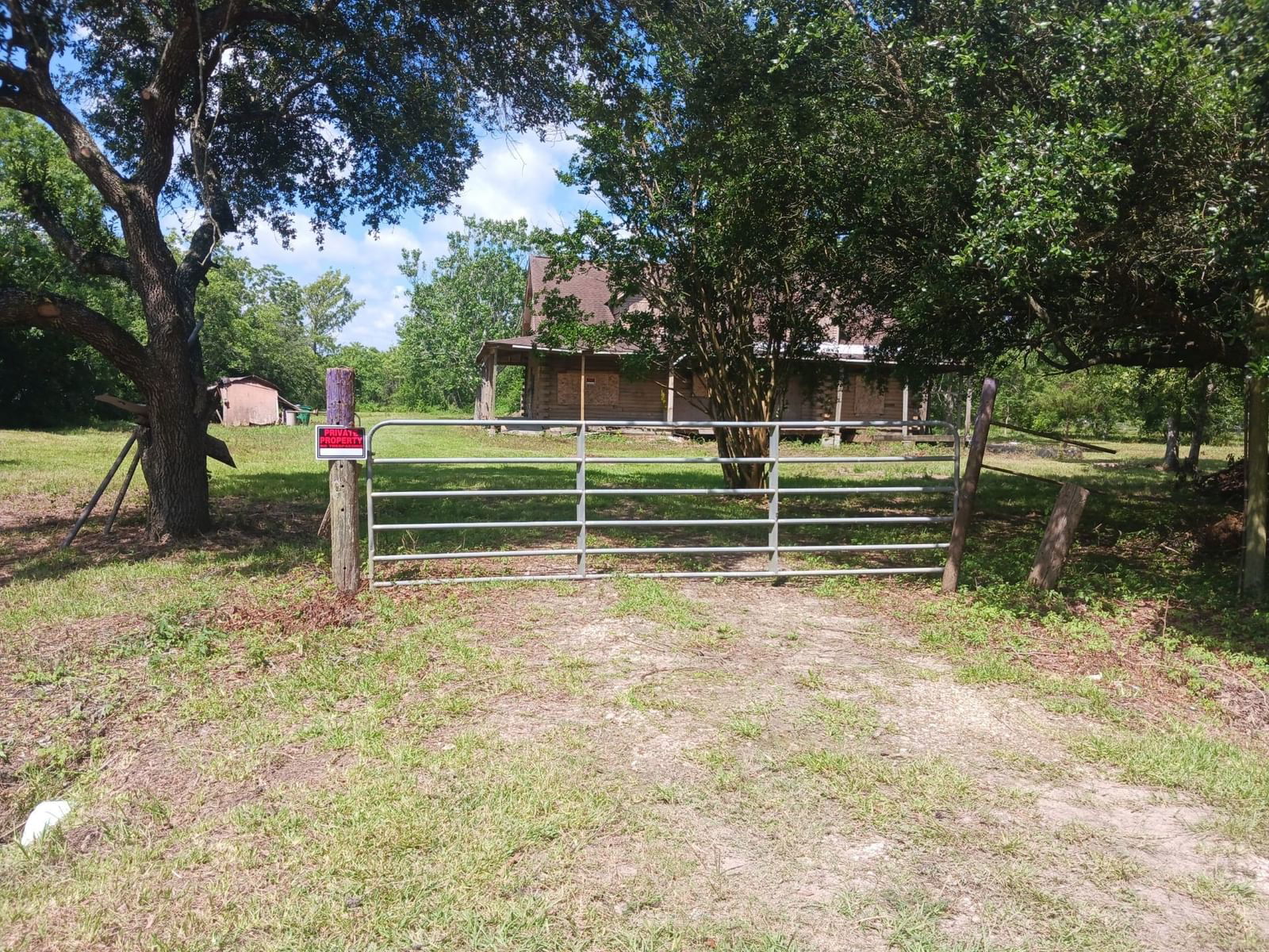 Real estate property located at 1914 1st, Brazoria, A H & B, Liverpool, TX, US