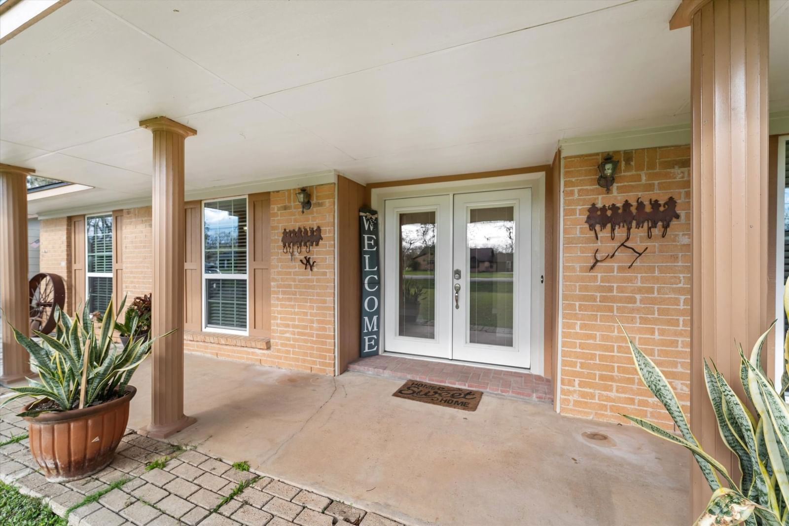 Real estate property located at 400 Pecan Estates C616R, Brazoria, C Smith, Angleton, TX, US