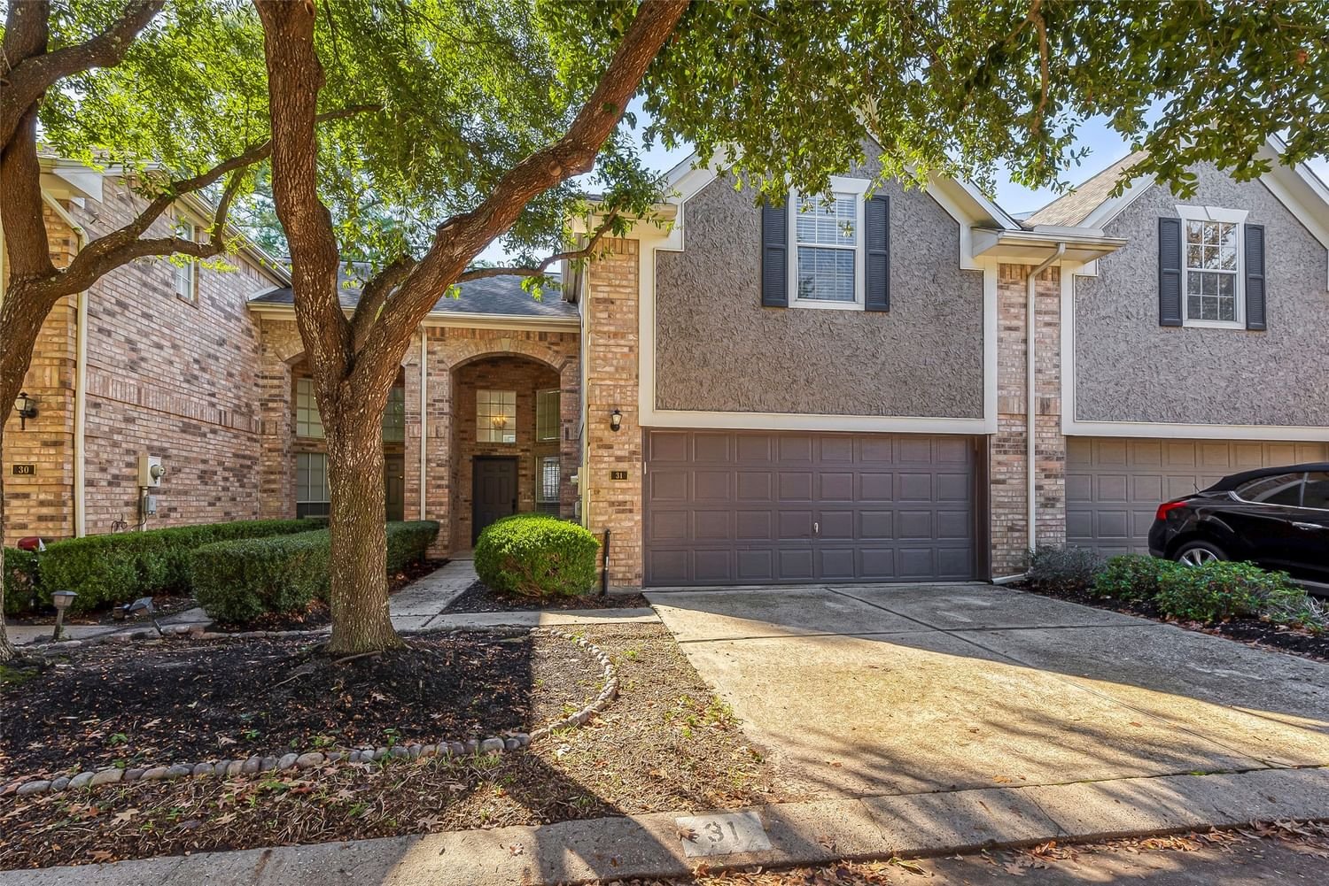 Real estate property located at 14420 Walters #31, Harris, Cornerstone Village North 02, Houston, TX, US
