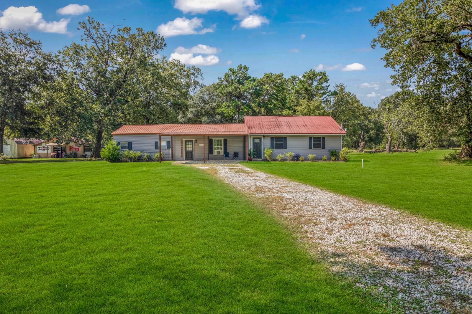 Real estate property located at 545 County Road 2006, Liberty, W H Morse, Liberty, TX, US