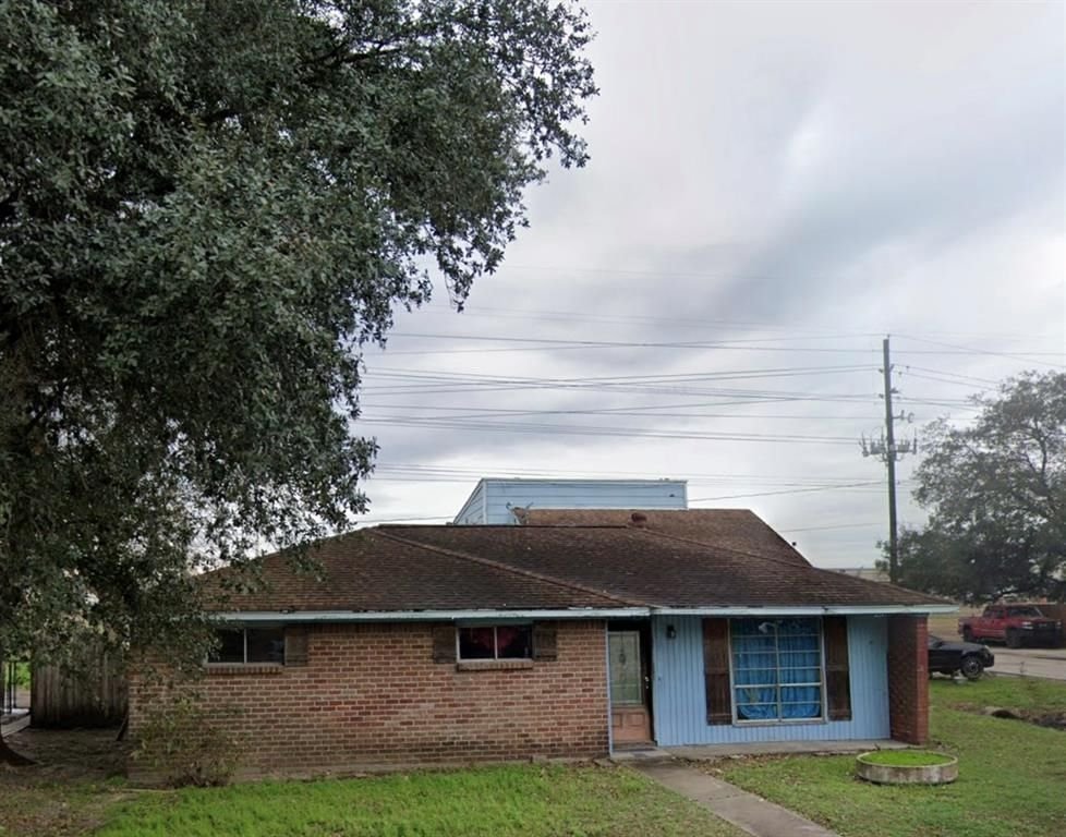 Real estate property located at 6455 Overlook, Harris, Hilltop Acres, Houston, TX, US
