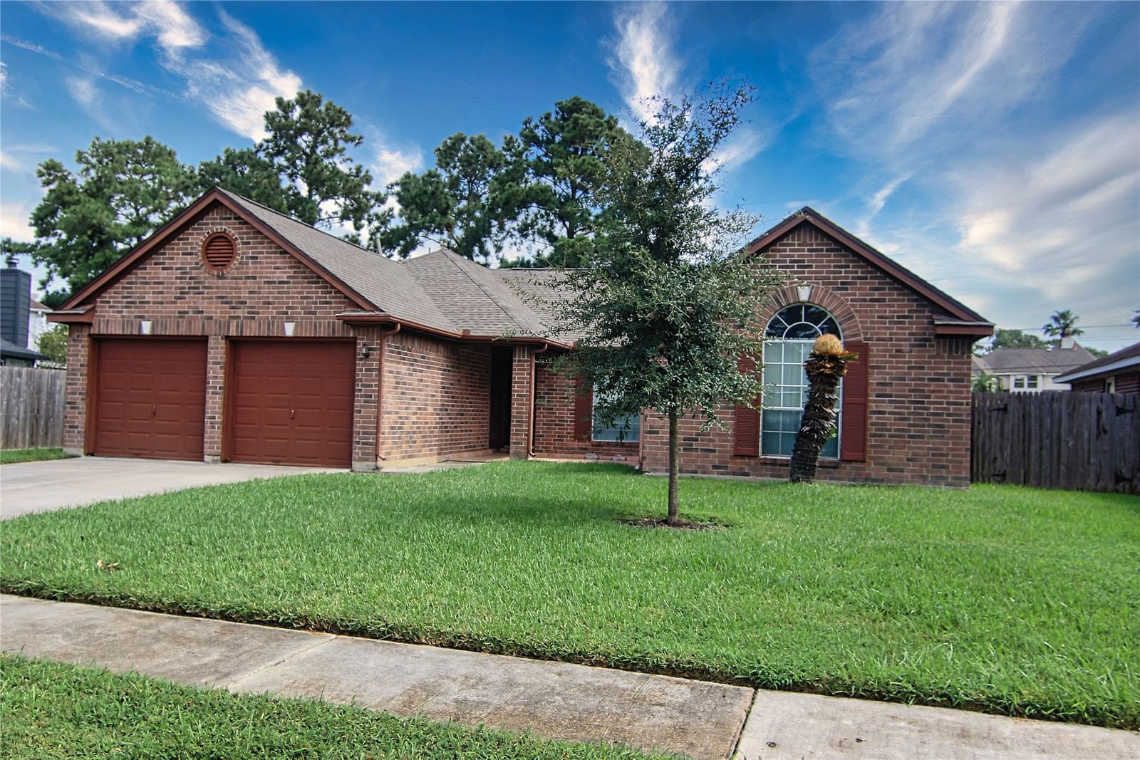 Real estate property located at 14030 Fair Glade, Harris, Fairwood, Cypress, TX, US