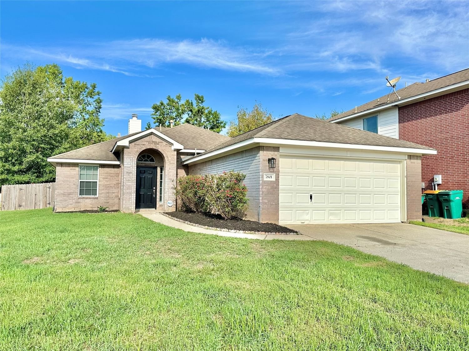 Real estate property located at 7801 Mary Katheryns, Montgomery, Teas Lakes 02, Conroe, TX, US