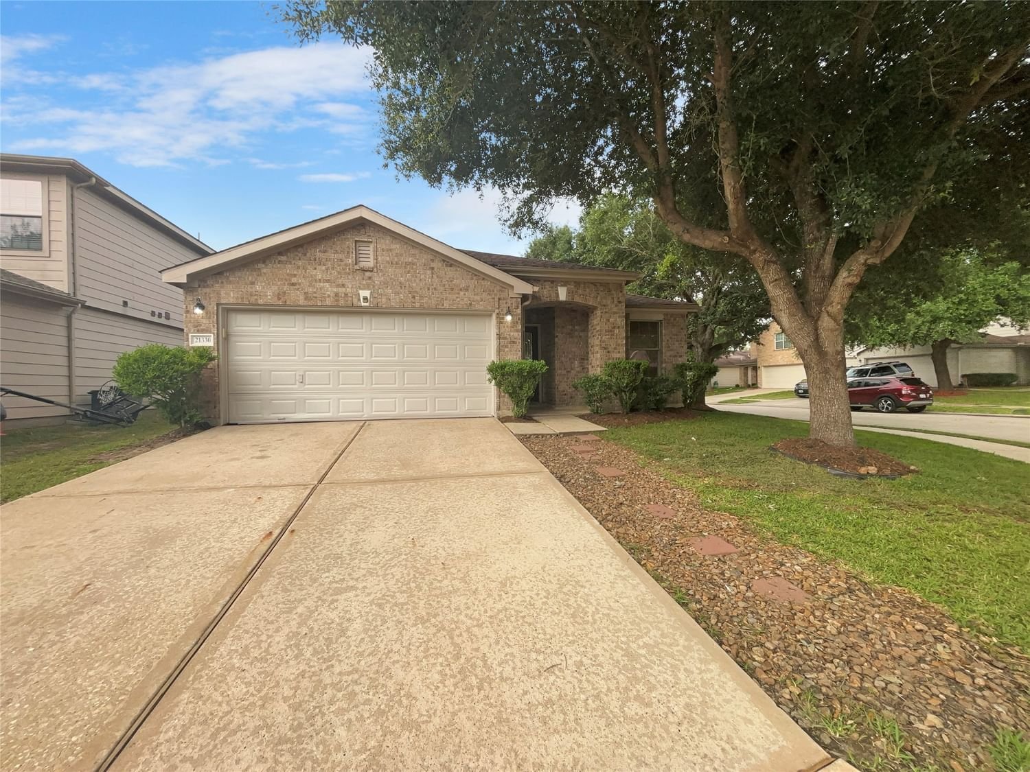 Real estate property located at 21330 Claretfield, Harris, Kenswick Forest Sec 02, Humble, TX, US