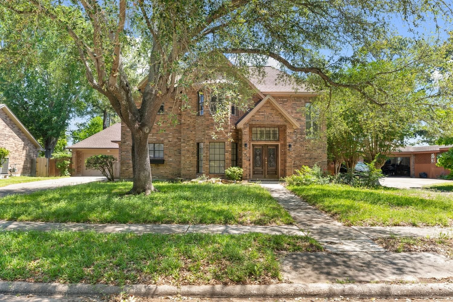 Real estate property located at 1847 Raintree, Harris, Taylorcrest Sec 02, El Lago, TX, US
