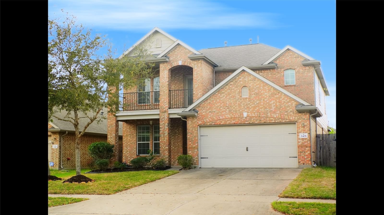 Real estate property located at 2406 Horned Owl, Fort Bend, Hawks Landing Sec 1, Katy, TX, US