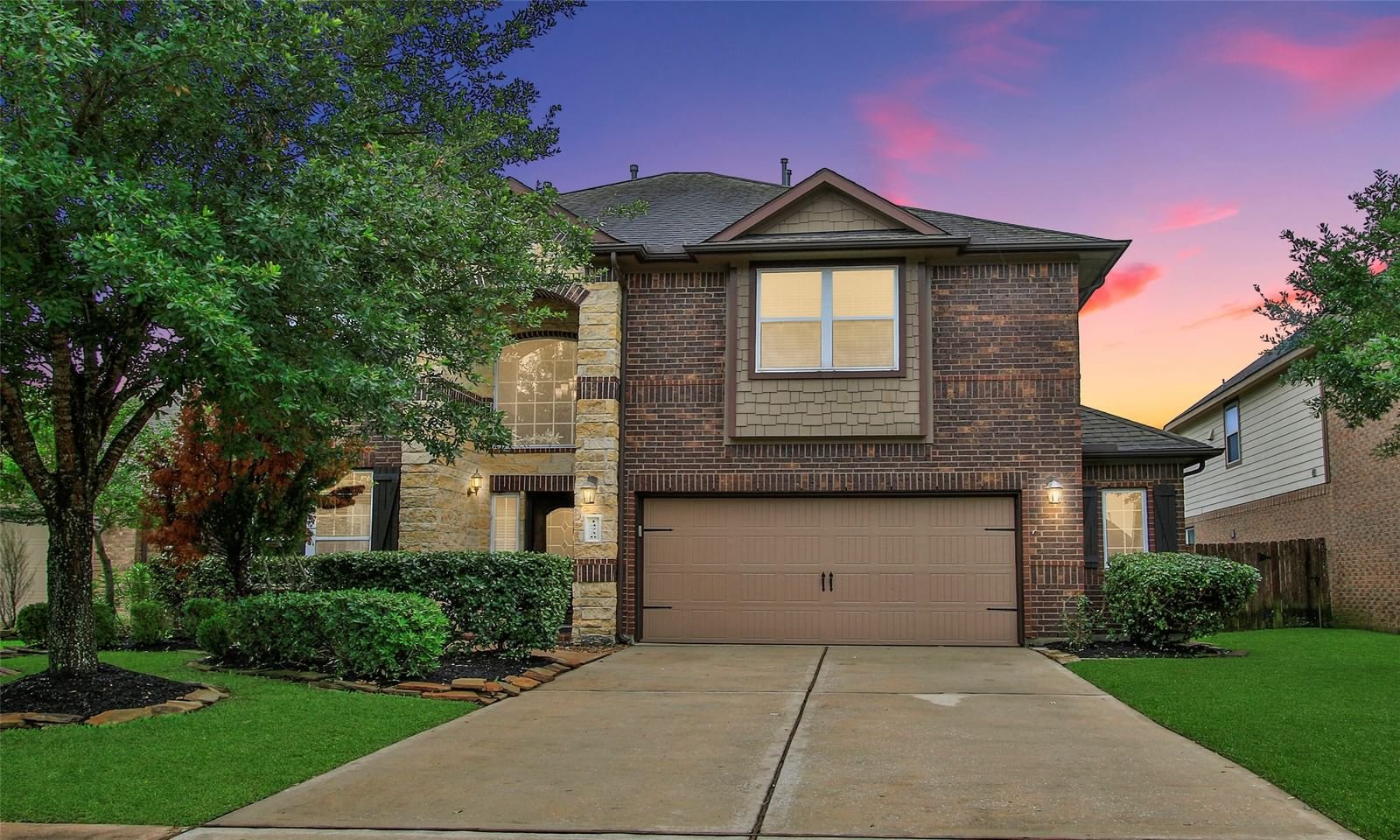 Real estate property located at 14730 Apricot Blush, Harris, Fairfield Village South Sec 13, Cypress, TX, US