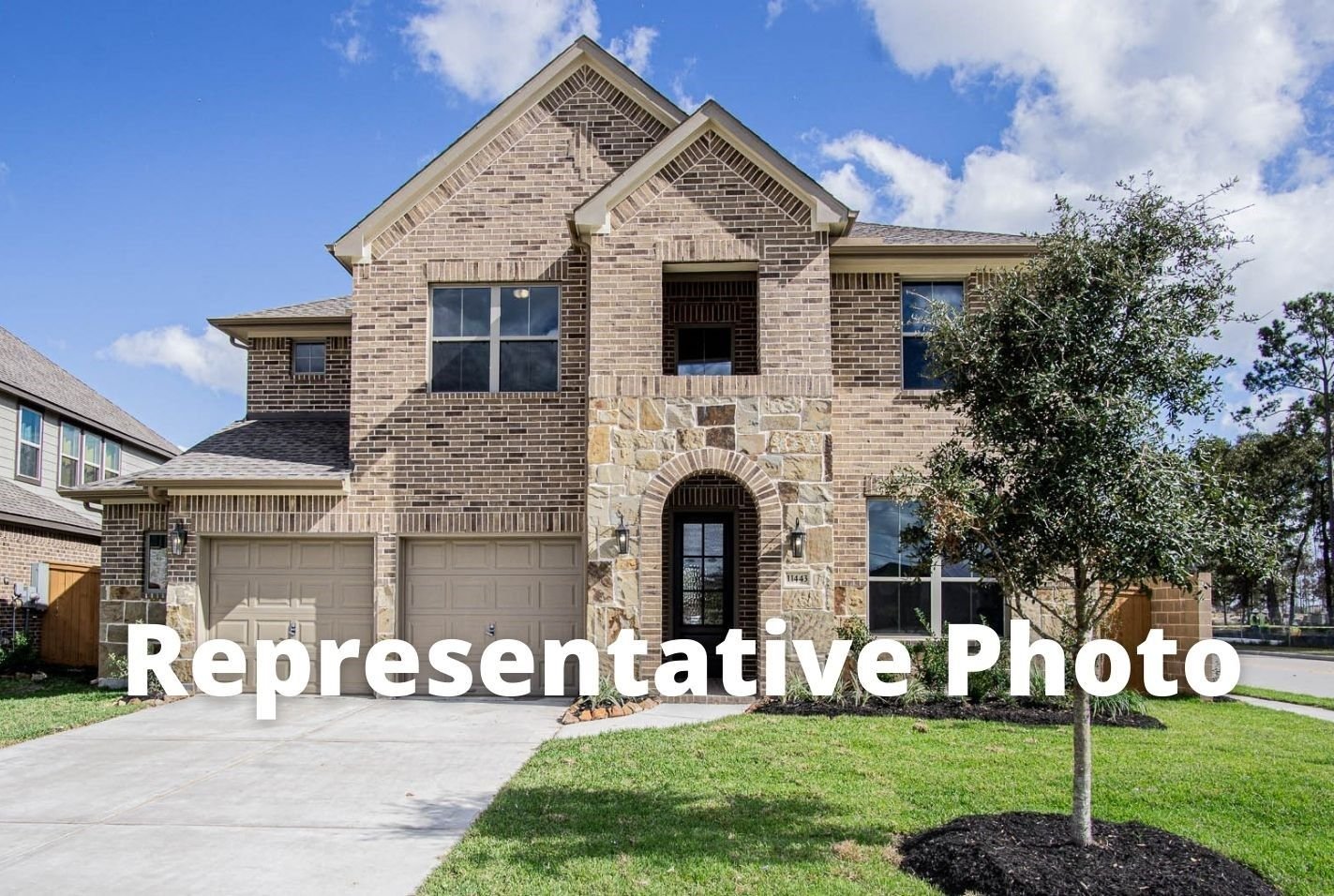 Real estate property located at 808 Fall Rock Branch, Montgomery, Grand Central Park, Conroe, TX, US