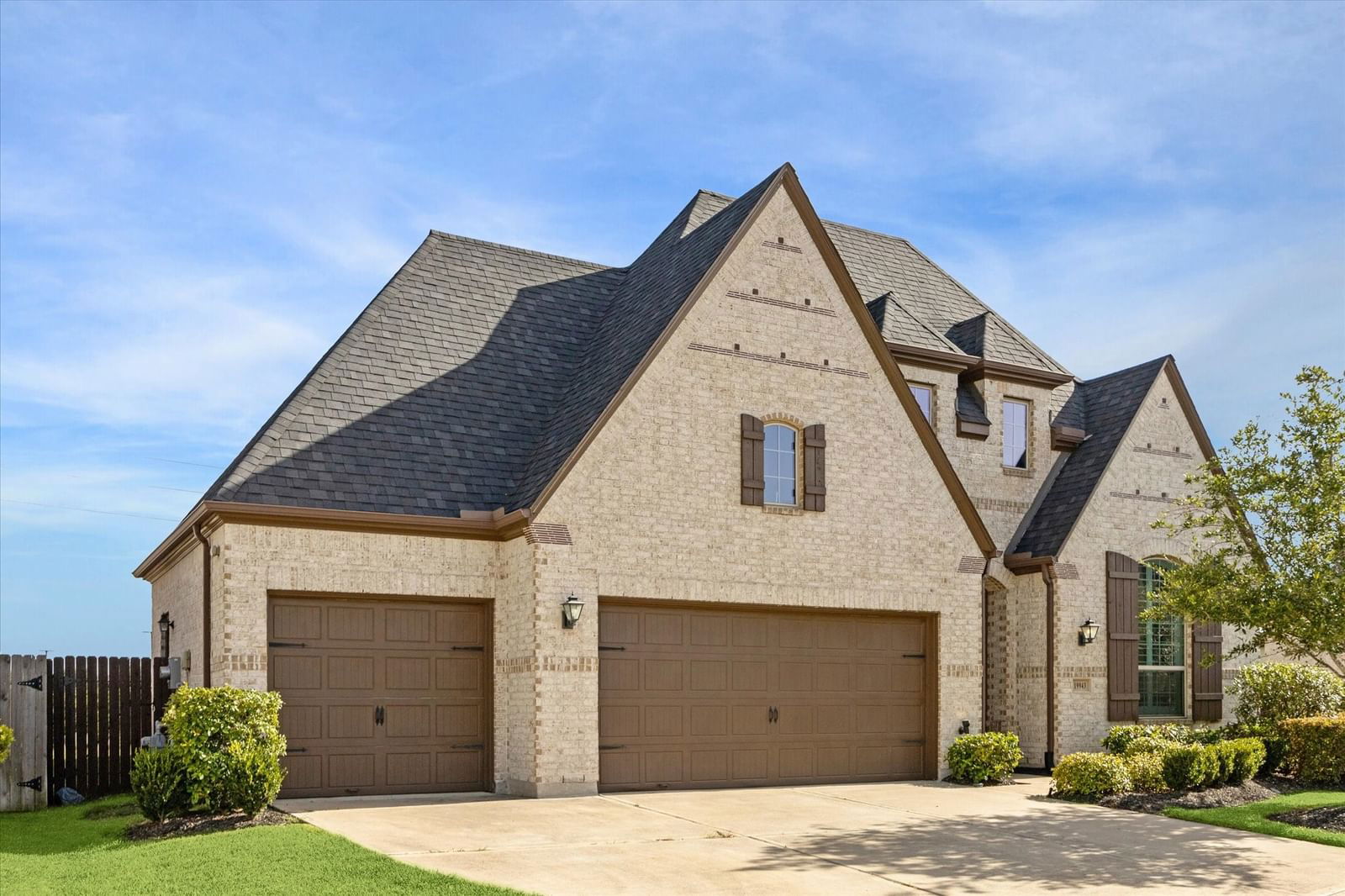 Real estate property located at 19943 Carlisle Glen, Fort Bend, Grand Mission Estates, Richmond, TX, US