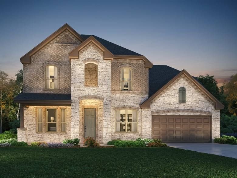 Real estate property located at 2219 Highland River, Harris, Riverstone Ranch, Pearland, TX, US
