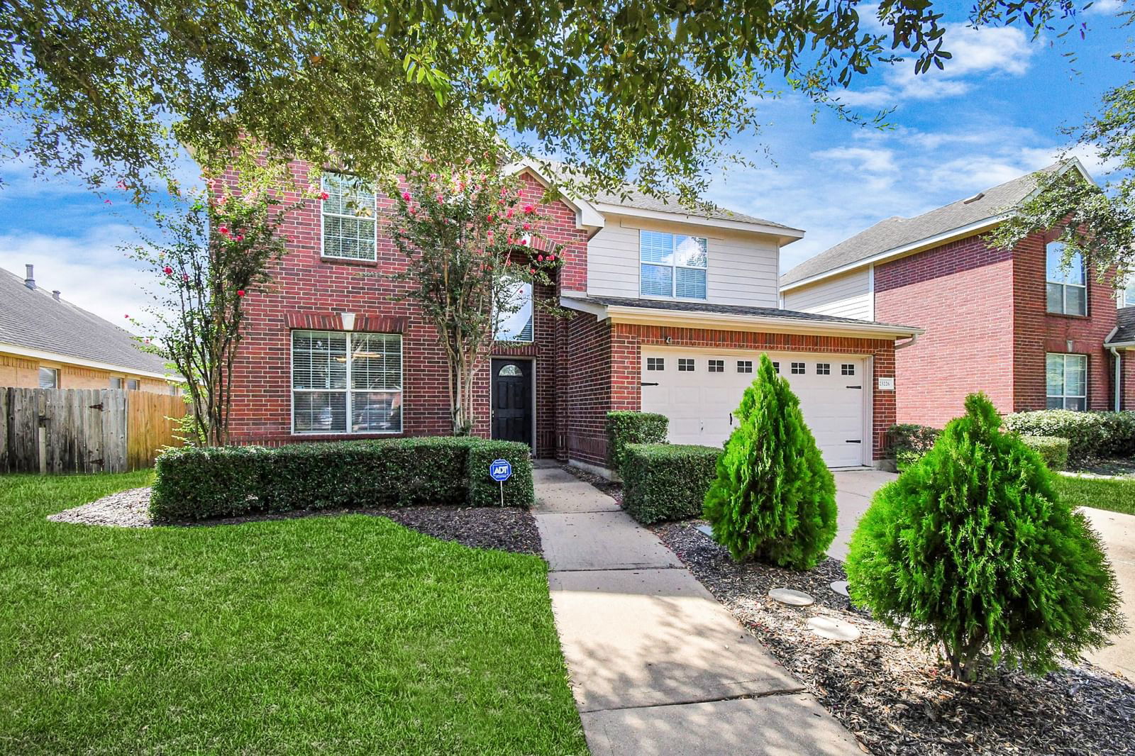 Real estate property located at 23226 Dewflower, Fort Bend, Seven Meadows, Katy, TX, US