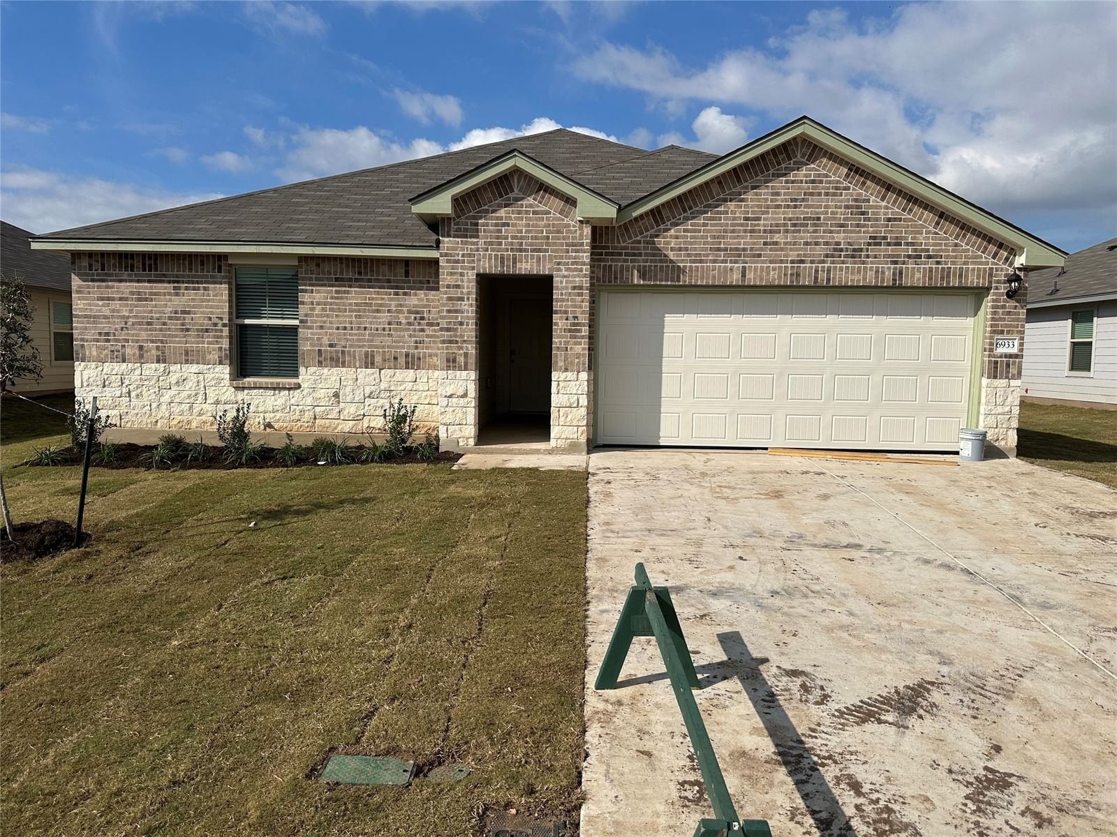 Real estate property located at 6933 Canadian, McLennan, Rivers Crossing, China Spring, TX, US