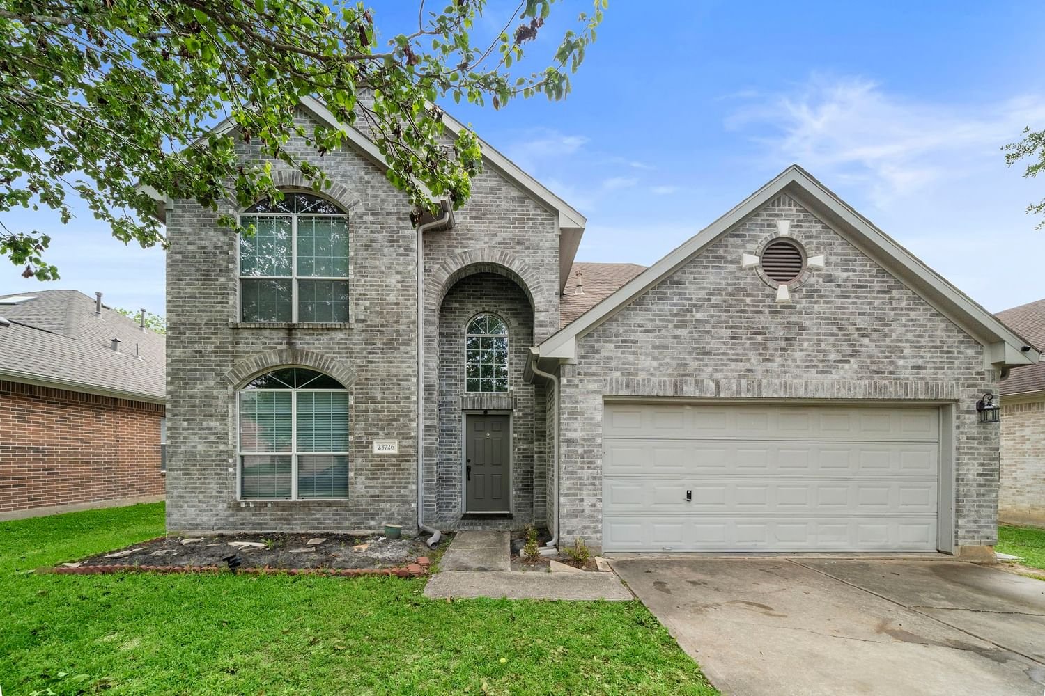 Real estate property located at 23726 Sawmill, Harris, Breckenridge Forest Sec 05, Spring, TX, US