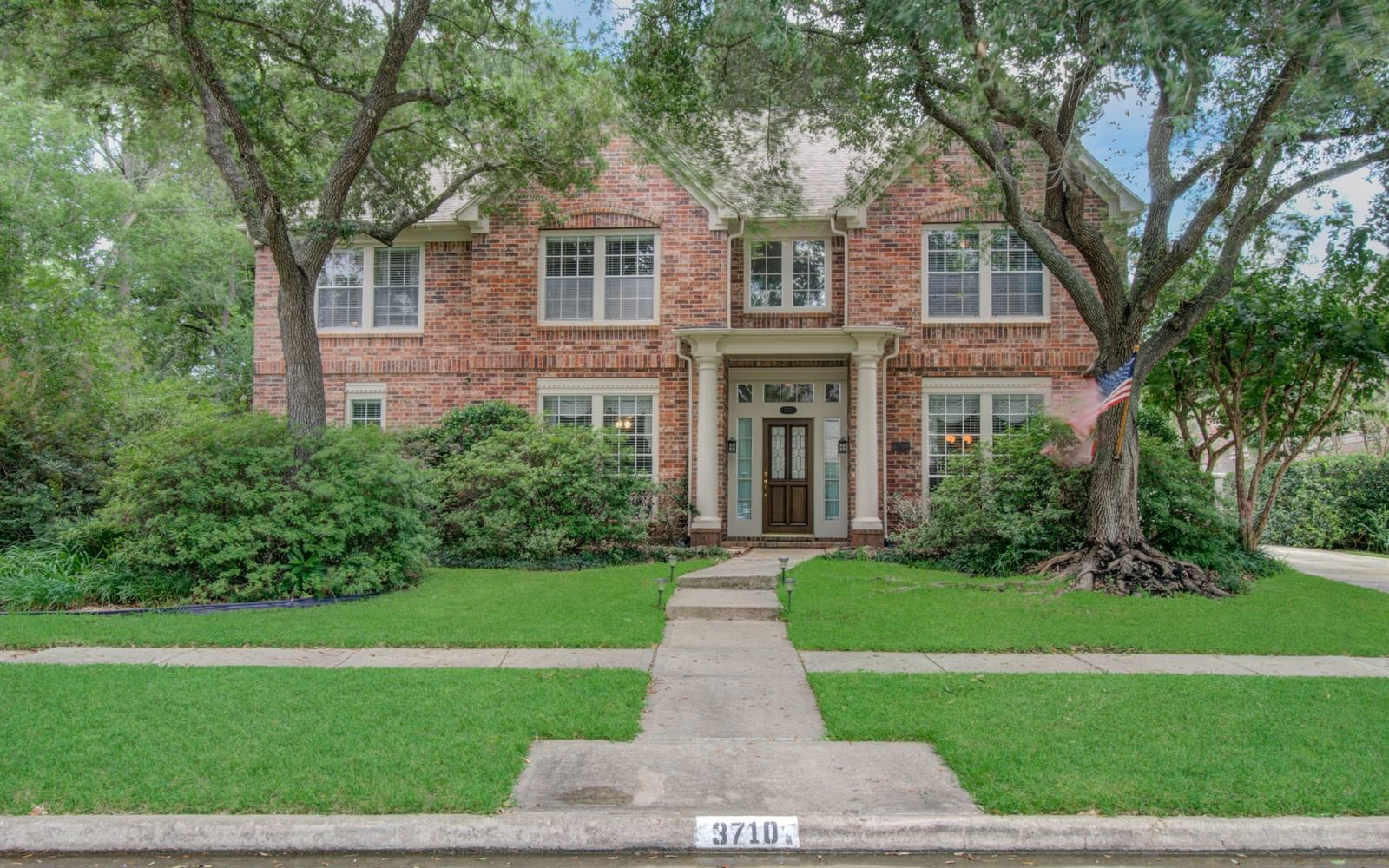 Real estate property located at 3710 Sand Myrtle, Harris, Pine Brook Sec 01, Houston, TX, US