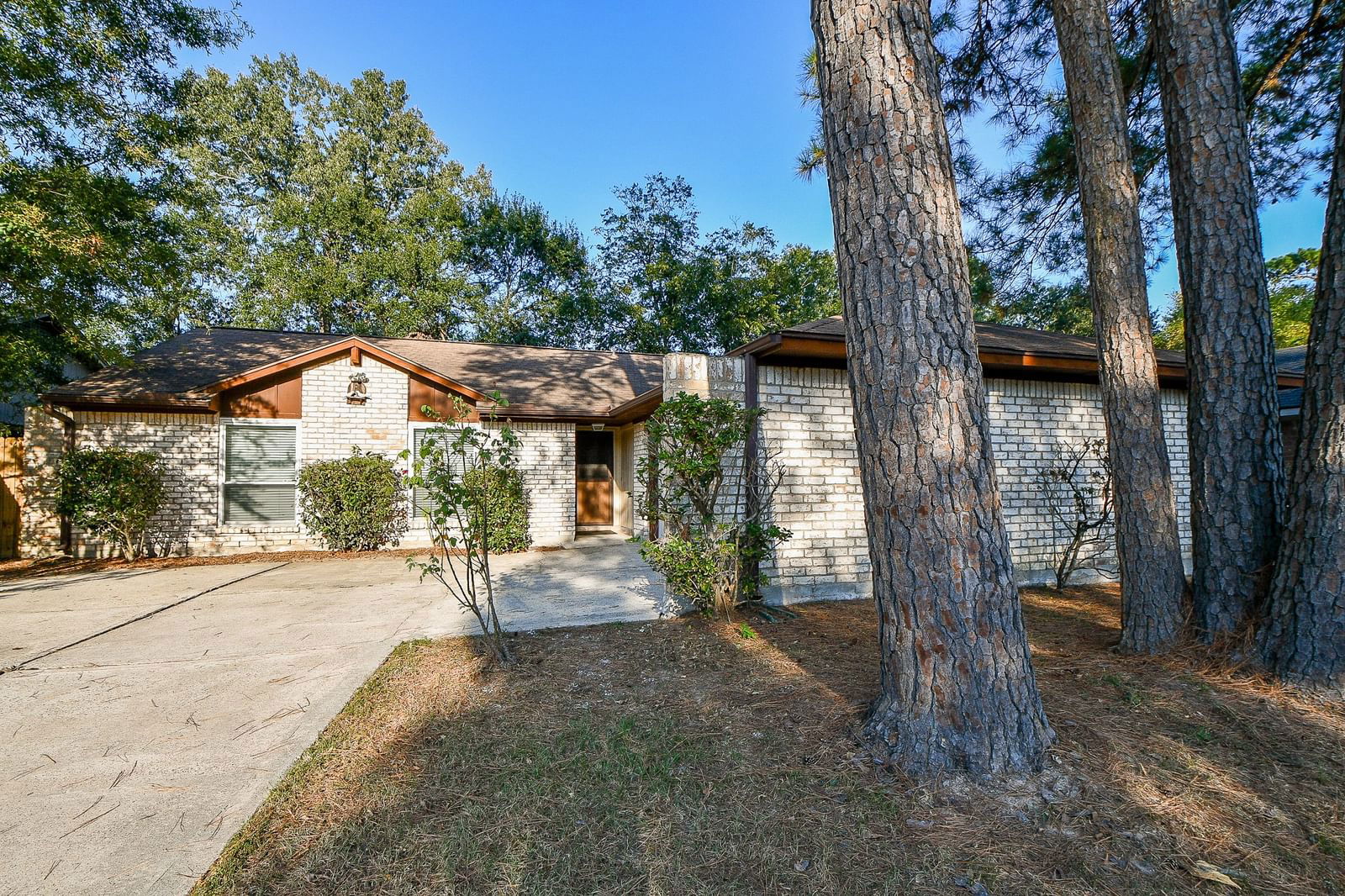 Real estate property located at 23142 Calico Corners, Harris, Post Wood Sec 03, Spring, TX, US