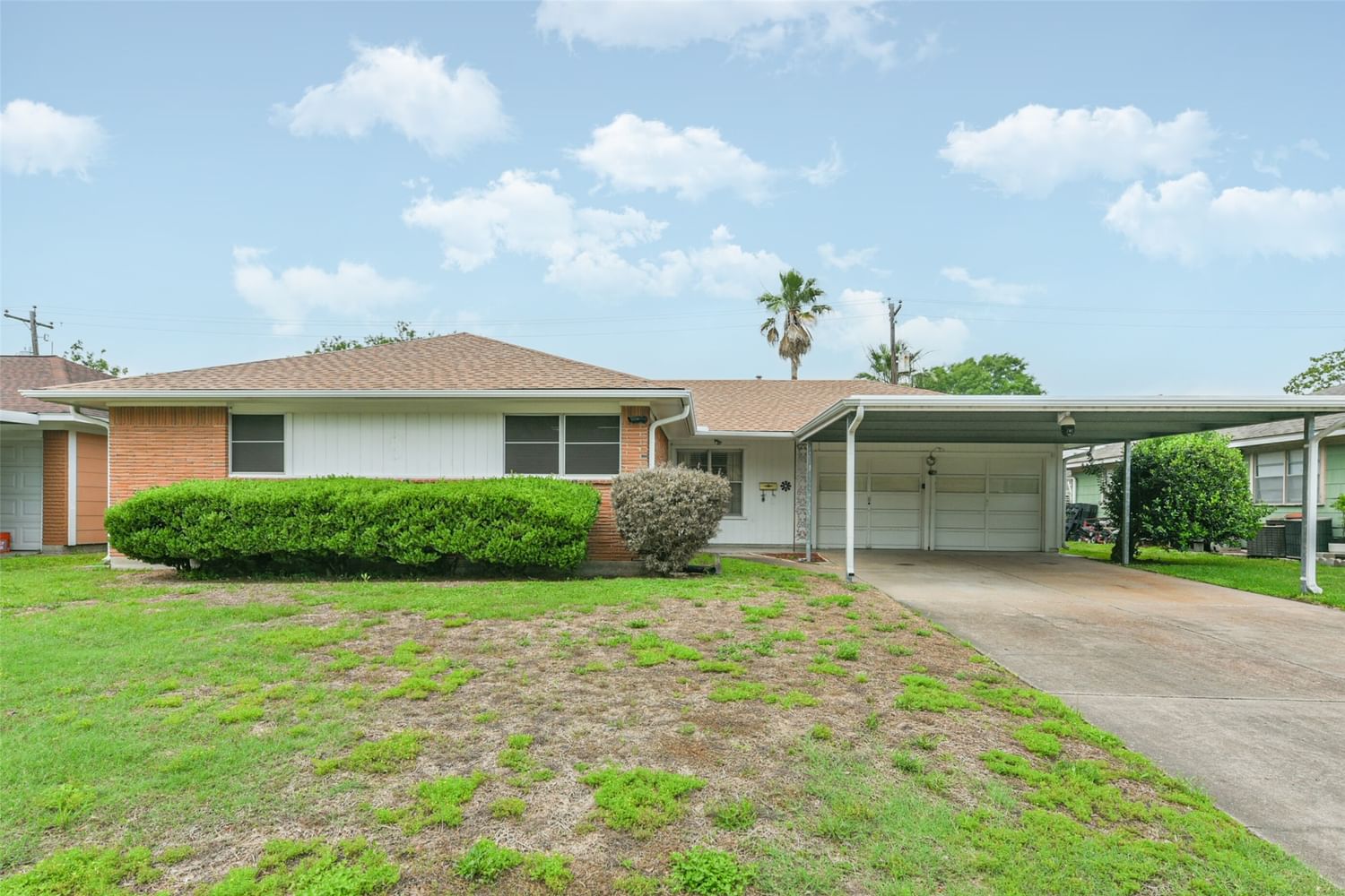 Real estate property located at 706 Mark, Harris, Deer Park Gardens Sec 02, Deer Park, TX, US