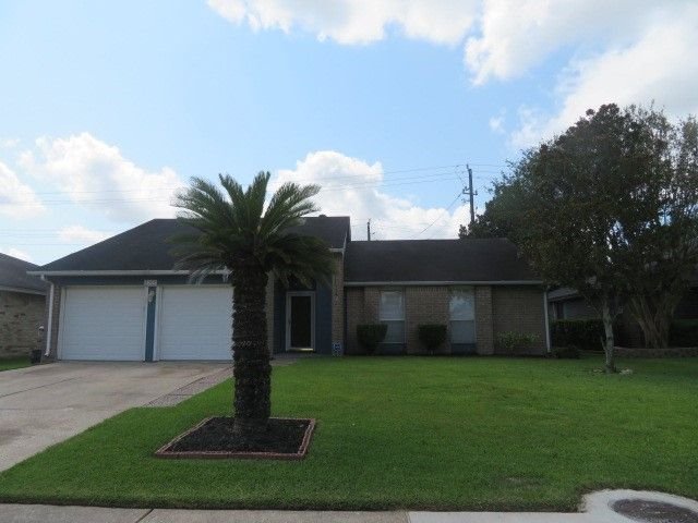 Real estate property located at 2307 Bisontine, Harris, Friendswood, TX, US