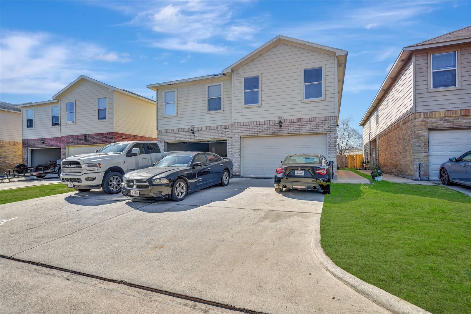 Real estate property located at 10055 Sharpton, Harris, Ridgepoint, Houston, TX, US