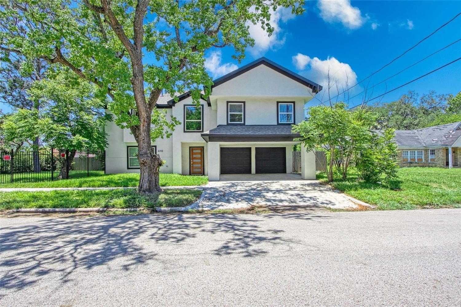 Real estate property located at 6110 Bowling Green, Harris, Southland Terrace, Houston, TX, US
