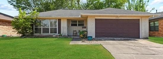 Real estate property located at 2306 Marlen, Harris, Marlen Terrace Sec 02, Pasadena, TX, US