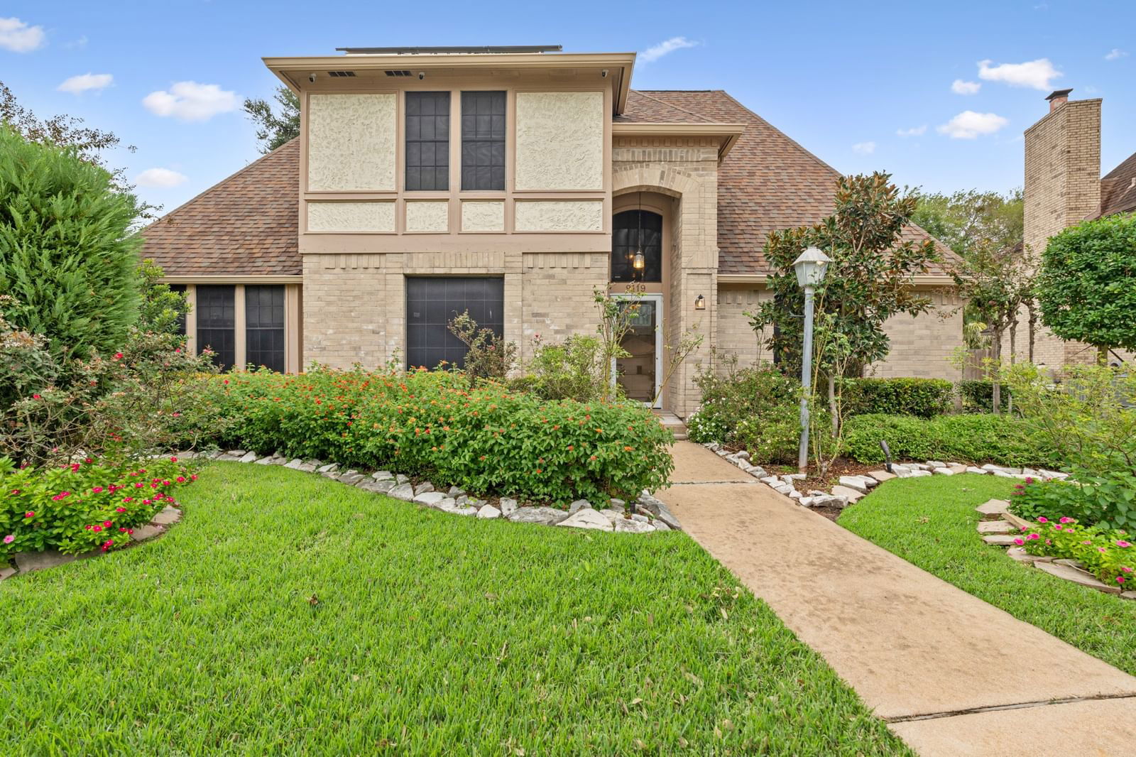 Real estate property located at 9119 Rocky Valley, Fort Bend, Providence Sec 3, Houston, TX, US