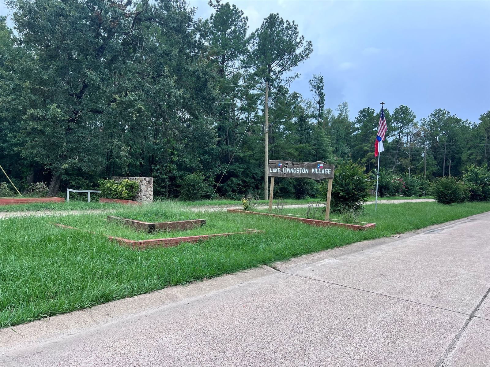 Real estate property located at TBD Bankside, Polk, Lake Livingston Village Section 4, Livingston, TX, US