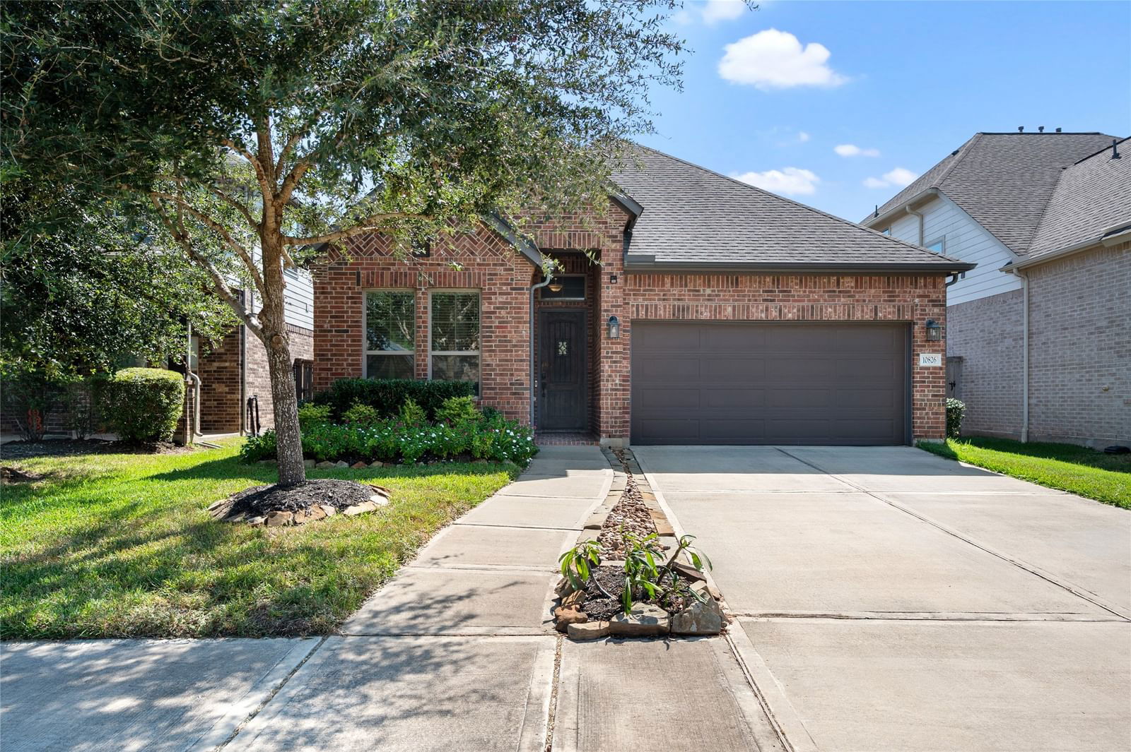 Real estate property located at 10826 Texas Rose Drive, Fort Bend, Sienna Plantation, Missouri City, TX, US