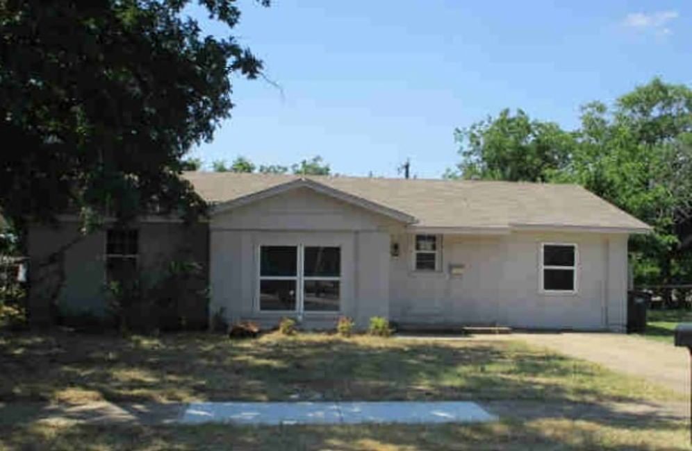 Real estate property located at 6317 Johns, Tarrant, Jinkens Heights Add, Lake Worth, TX, US