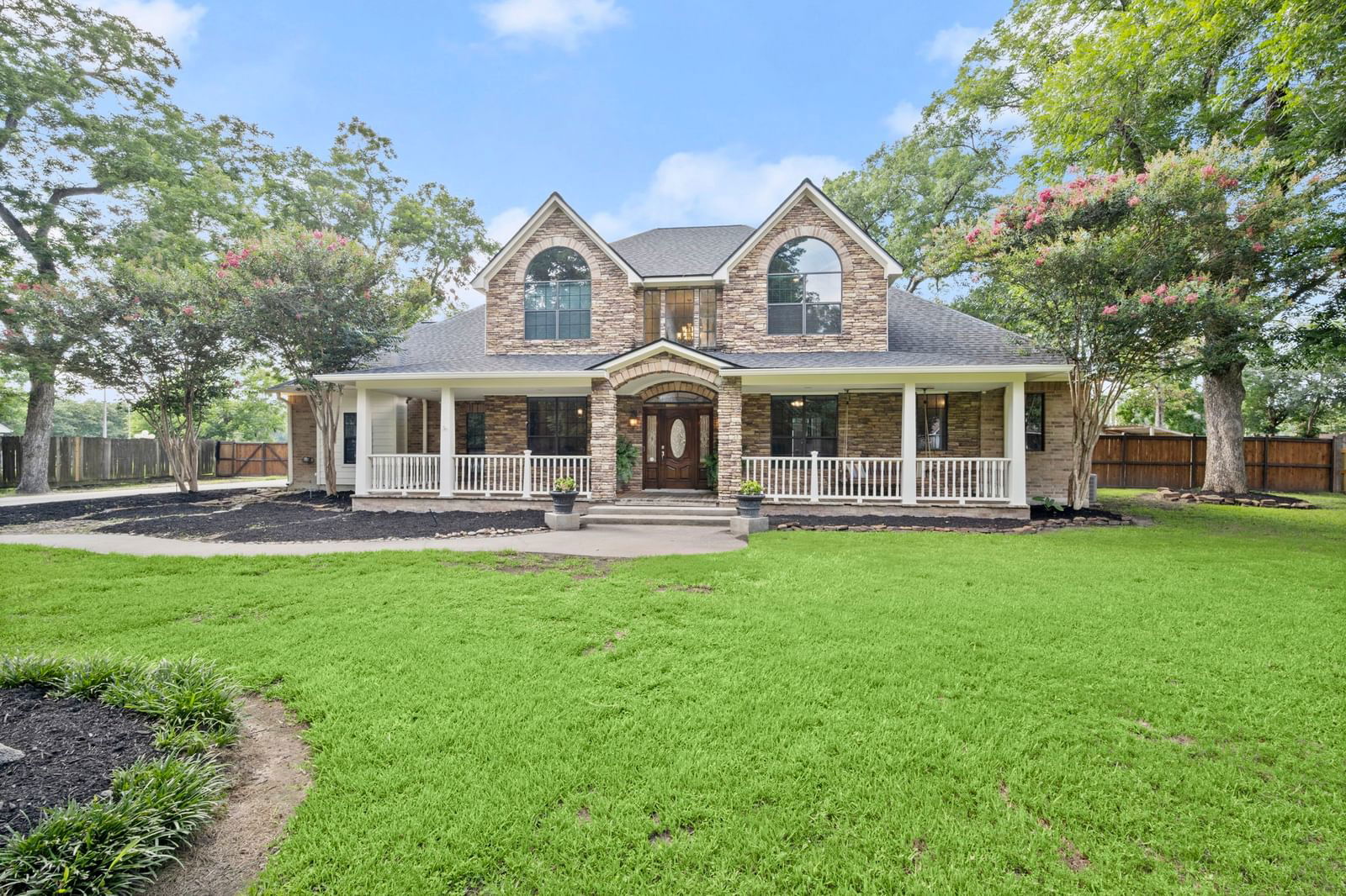 Real estate property located at 1013 Spring Meadow, Harris, William Lemm Surv Abs 519, Spring, TX, US