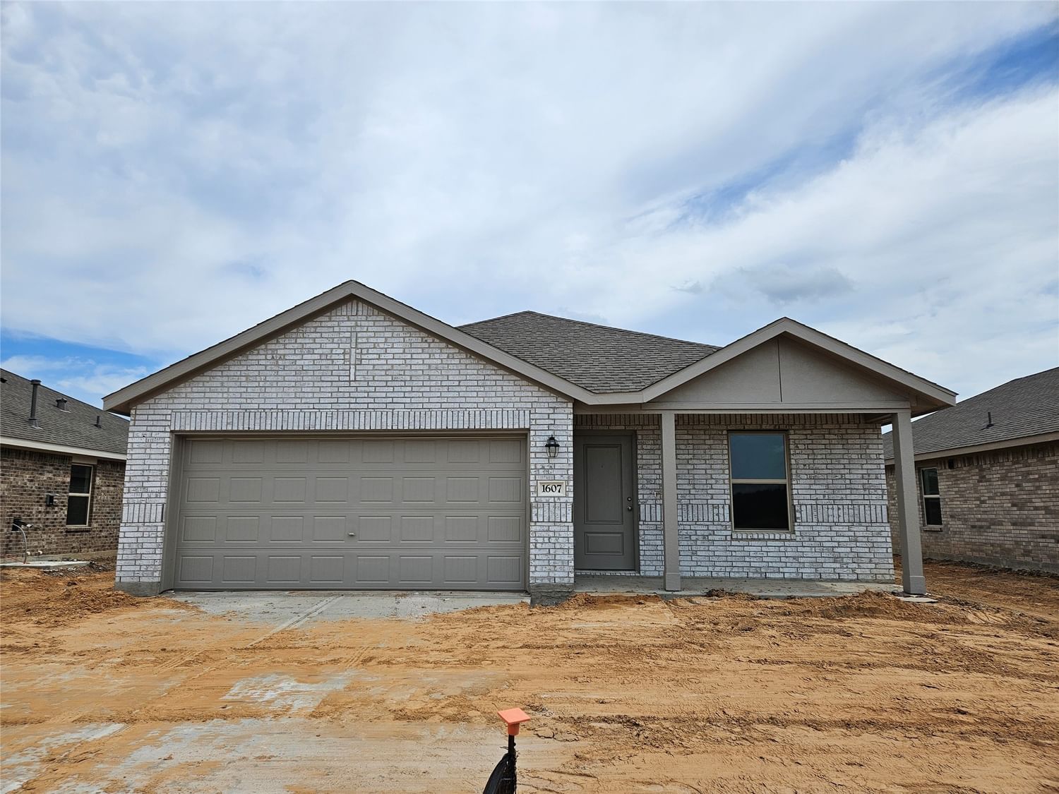 Real estate property located at 1607 Red Oak, Fort Bend, Miller's Pond, Rosenberg, TX, US