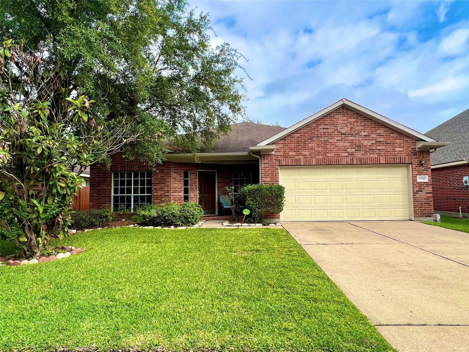 Real estate property located at 13014 Bretford, Harris, Wortham Grove Sec 03, Houston, TX, US