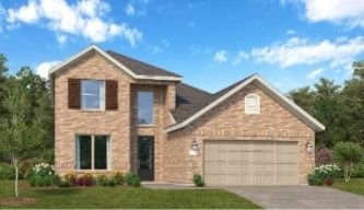 Real estate property located at 15918 Mersmann Ridge, Harris, Hockley, TX, US