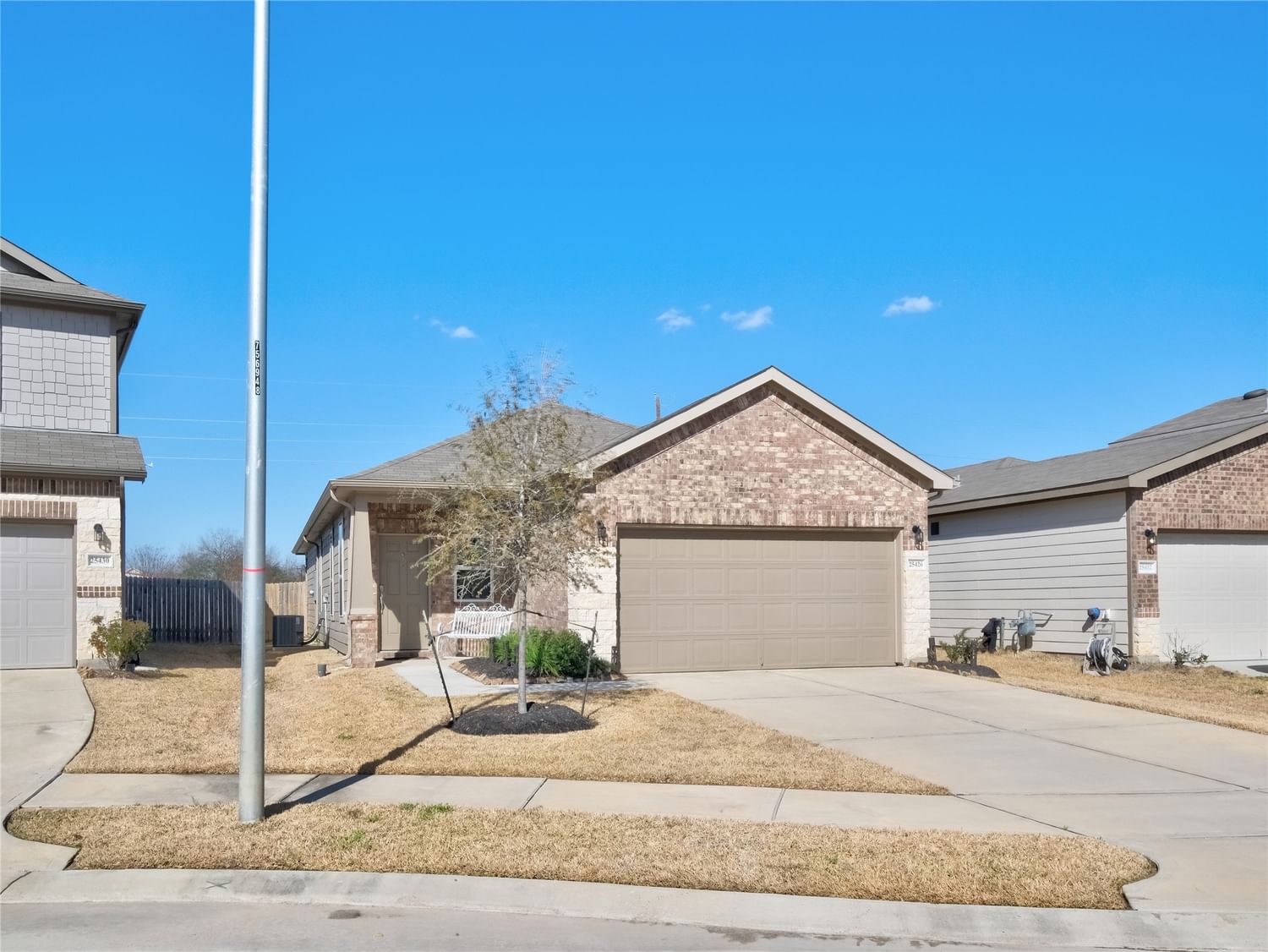 Real estate property located at 25426 Katy Gate, Harris, Katy Crossing Sec 7, Katy, TX, US