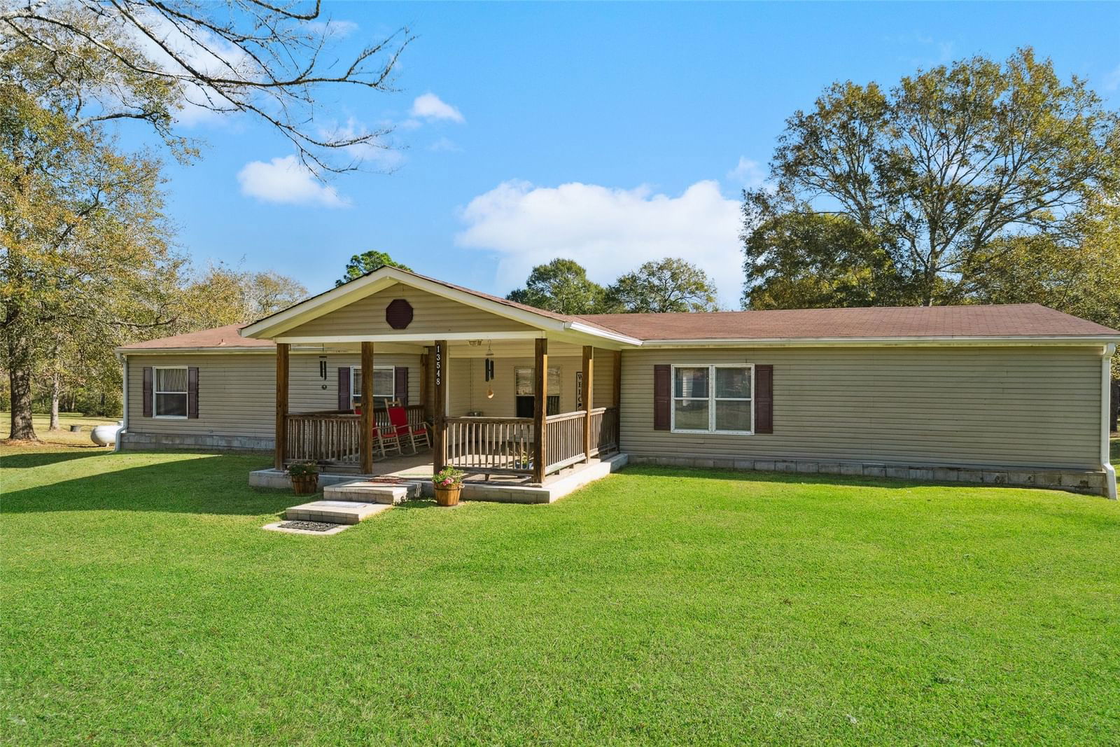 Real estate property located at 13548 Cedar Hill, Montgomery, n/a, Montgomery, TX, US